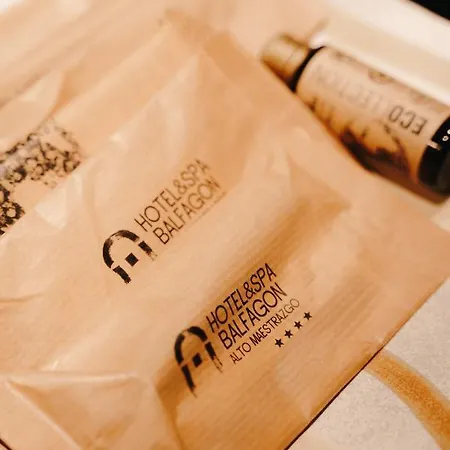 Balfagon Hotel Cantavieja
