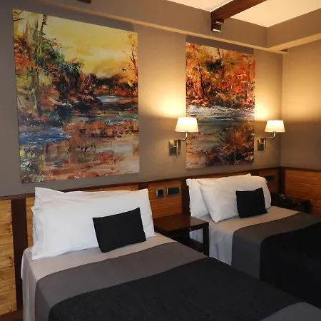 Balfagon Hotel Cantavieja