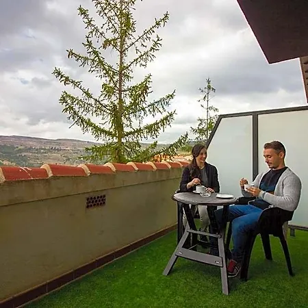 Balfagon Hotel Cantavieja