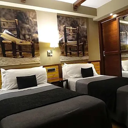 Balfagon Hotel