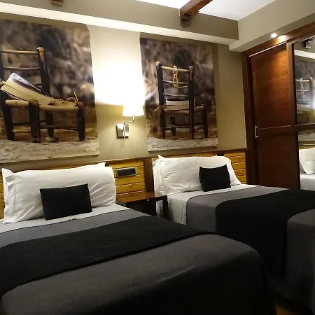 Hotel Balfagon Cantavieja