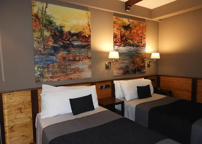 Balfagon Hotell Cantavieja