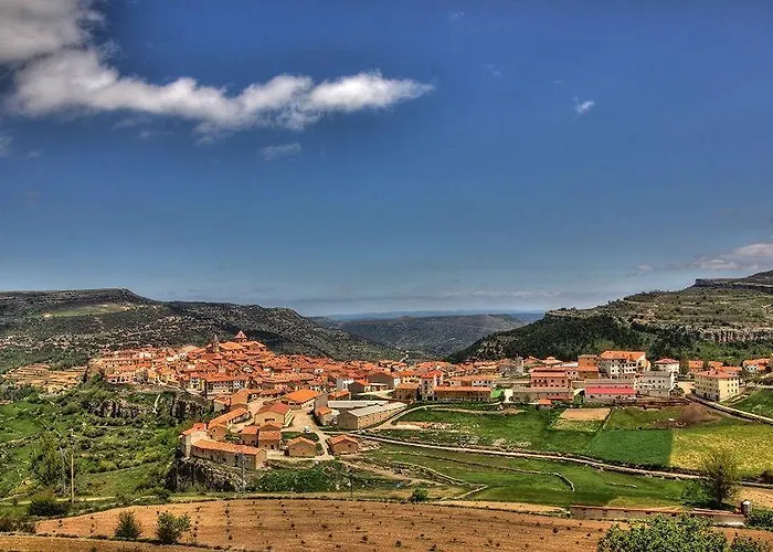 Balfagon 4* Cantavieja