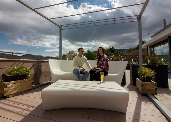 Balfagon Hotell Cantavieja