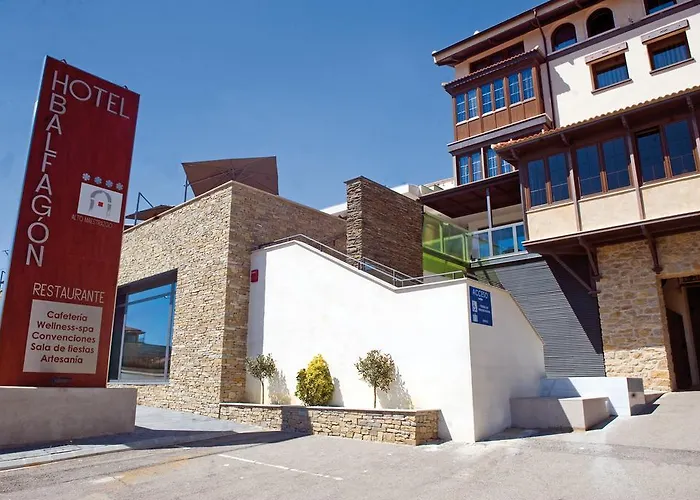 Balfagon 4* Cantavieja